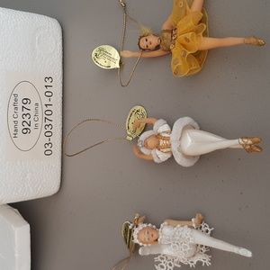 Heirloom Ornaments collection from Vive Le Ballet